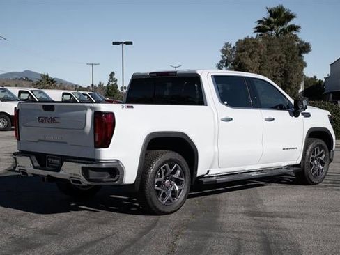 New 2026 GMC Sierra 1500 SLT w/ SLT Premium Plus Package image 93
