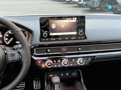 New 2025 Honda Civic FWD Hybrid Sedan image 13