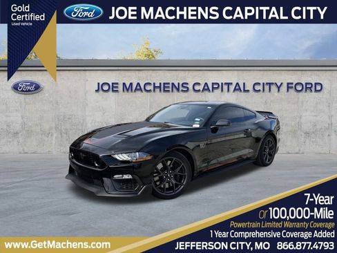 Used 2023 Ford Mustang Mach 1 w/ Equipment Group 700A image 2