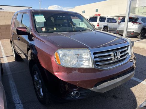 Used 2013 Honda Pilot EX-L image 2