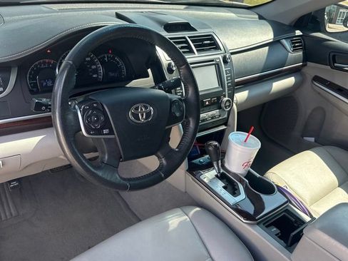 Used 2012 Toyota Camry XLE w/ Convenience Pkg FWD image 3