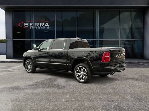 Used 2025 RAM 1500 Tungsten w/ Towing Technology Group AWD/4WD image 3