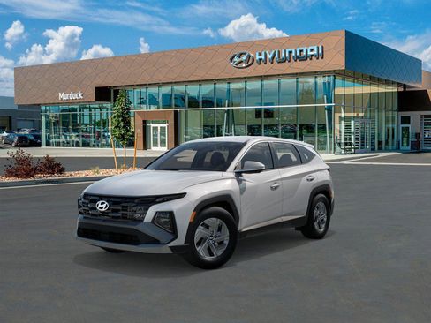 New 2026 Hyundai Tucson Blue SE AWD/4WD image 37