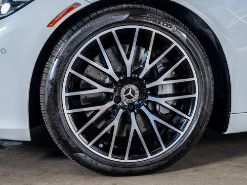 Used 2024 Mercedes-Benz S 580 4MATIC Sedan image 10