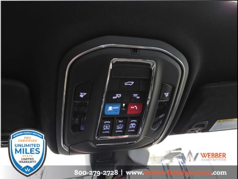Used 2024 Jeep Grand Cherokee L Limited w/ Luxury Tech Group II AWD/4WD image 42