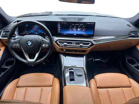 Used 2023 BMW 330i Sedan w/ Convenience Package RWD image 51