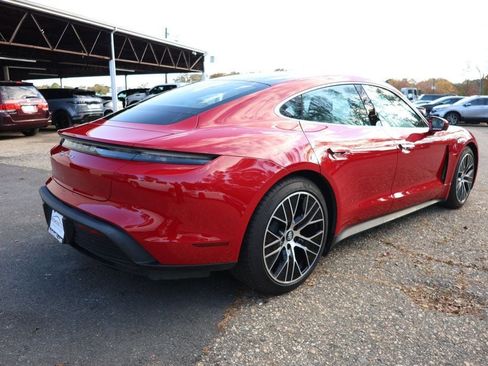 Used 2024 Porsche Taycan 4S image 5