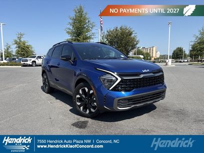 Certified 2024 Kia Sportage X-Line