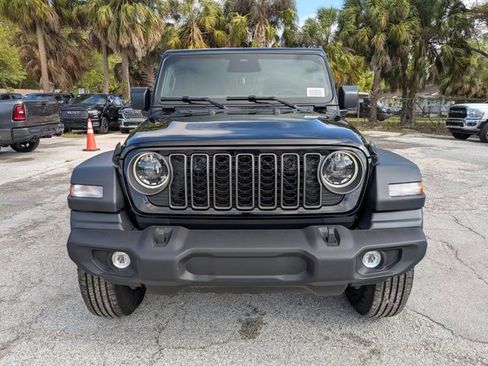 New 2026 Jeep Wrangler Sport S image 9