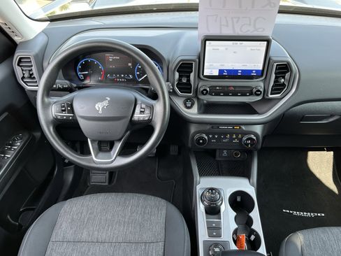 Used 2021 Ford Bronco Sport Big Bend image 8