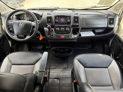 Used 2021 RAM ProMaster 2500 image 11