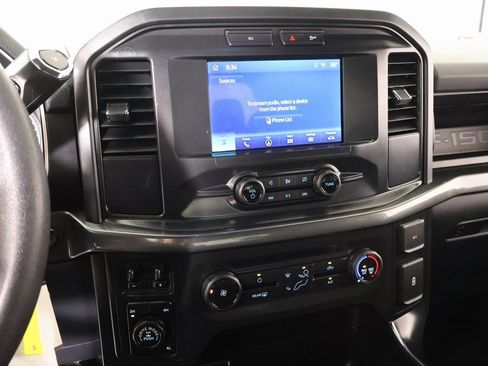 Used 2022 Ford F150 XL w/ STX Appearance Package image 5