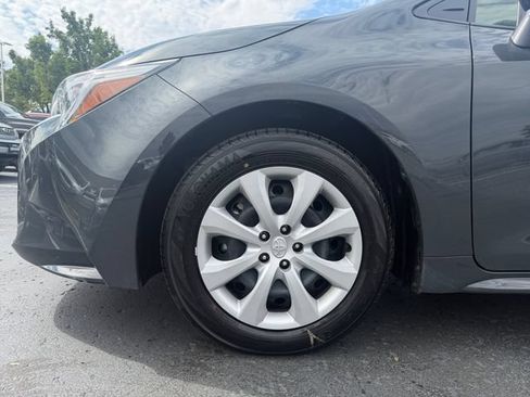 Used 2026 Toyota Corolla LE AWD/4WD image 25