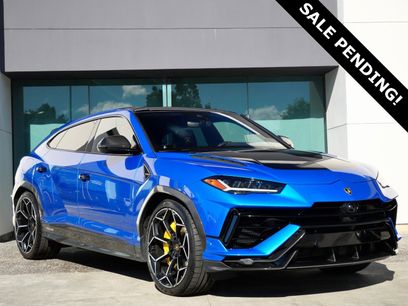 Used 2024 Lamborghini Urus Performante