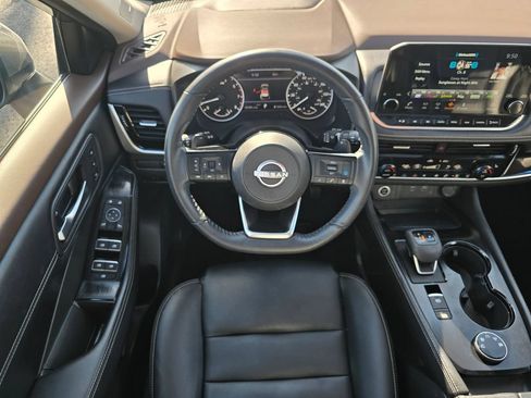 Used 2023 Nissan Rogue SL w/ SL Premium Package AWD/4WD image 18