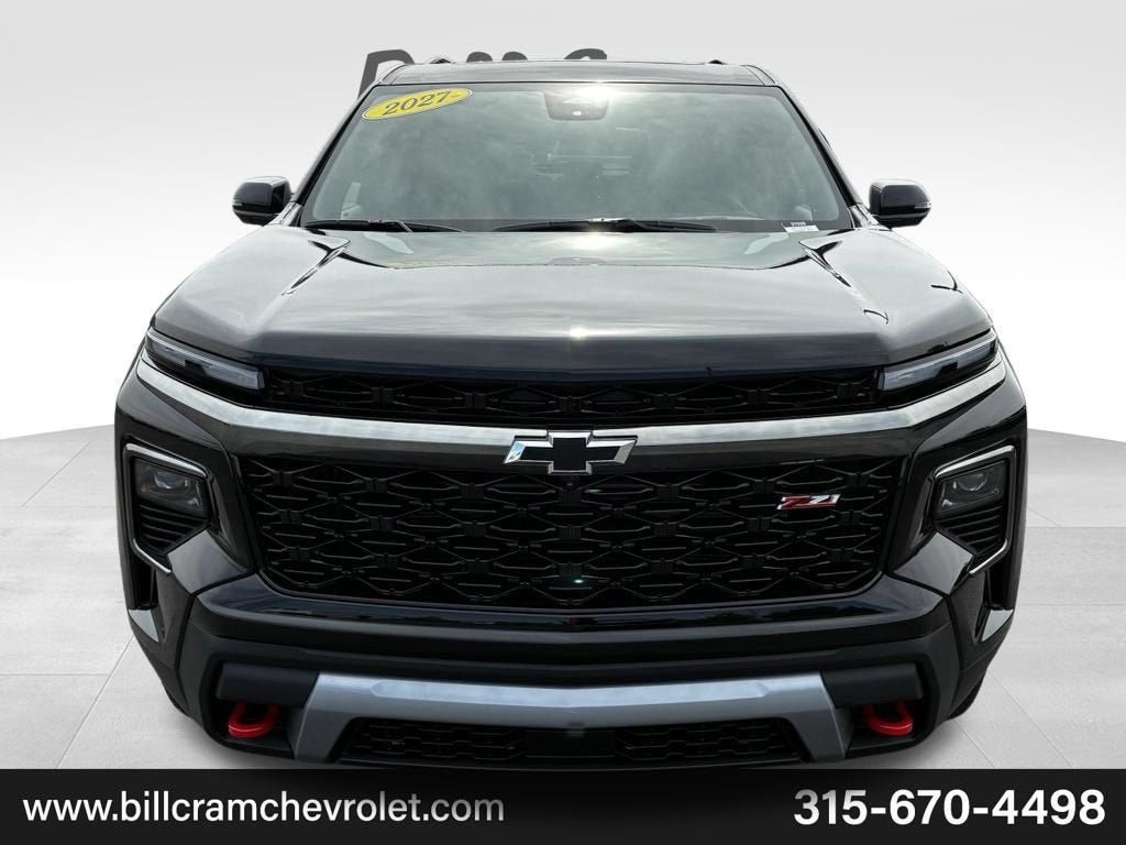 New 2027 Chevrolet Traverse Z71 w/ Driver Confidence Package AWD/4WD image 45