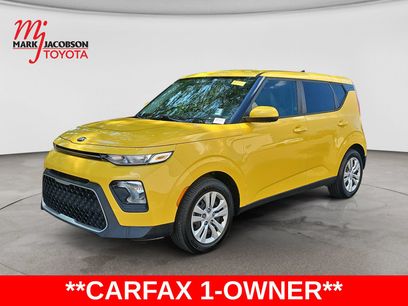 Used 2020 Kia Soul LX