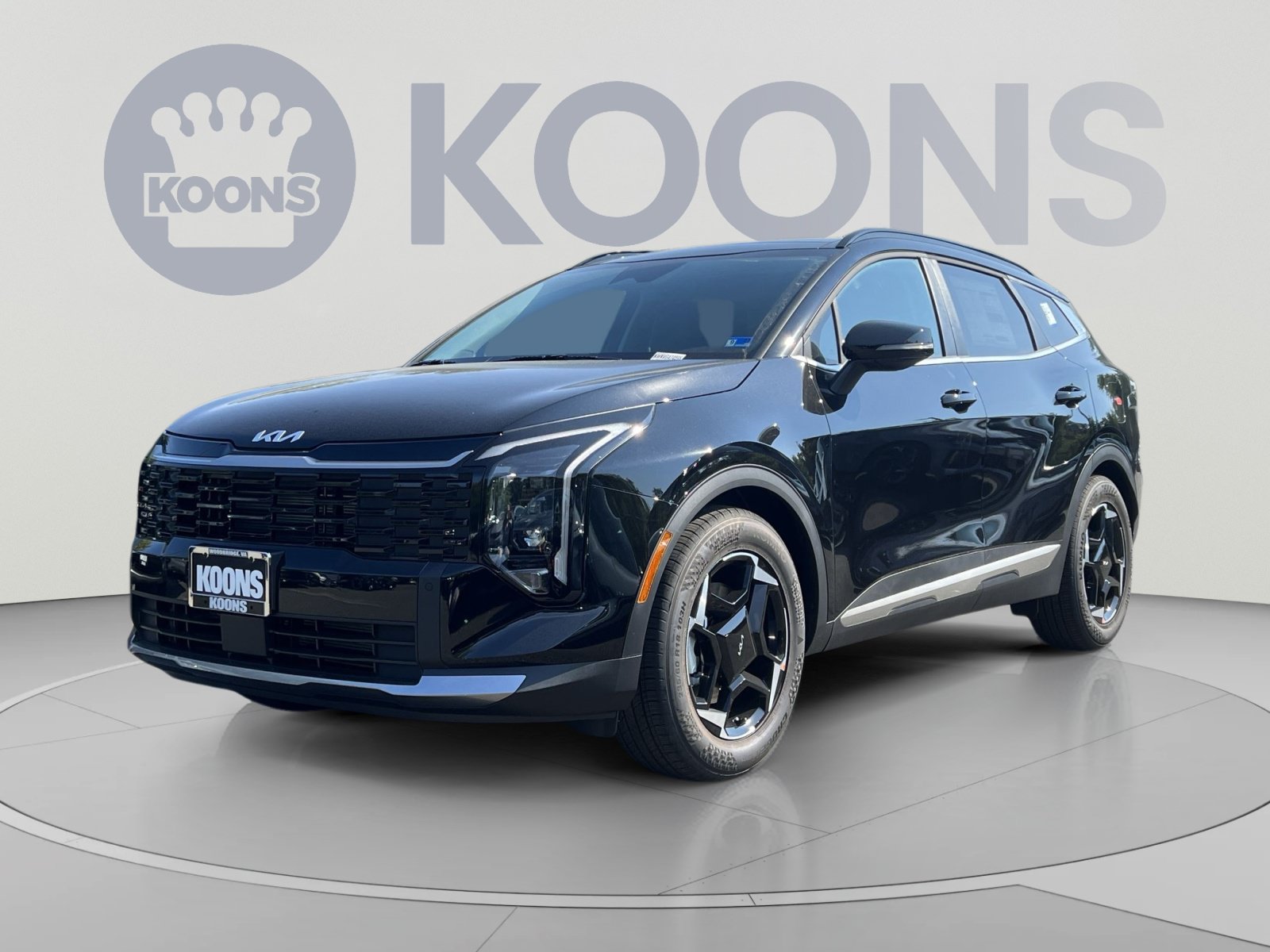 New 2027 Kia Sportage EX FWD image 1
