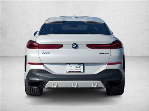 Used 2023 BMW X6 xDrive40i w/ M Sport Package image 7