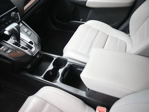 Used 2021 Honda CR-V EX-L image 9