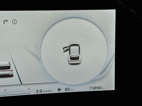Used 2023 Kia EV6 Wind w/ Wind Technology Package AWD/4WD image 17
