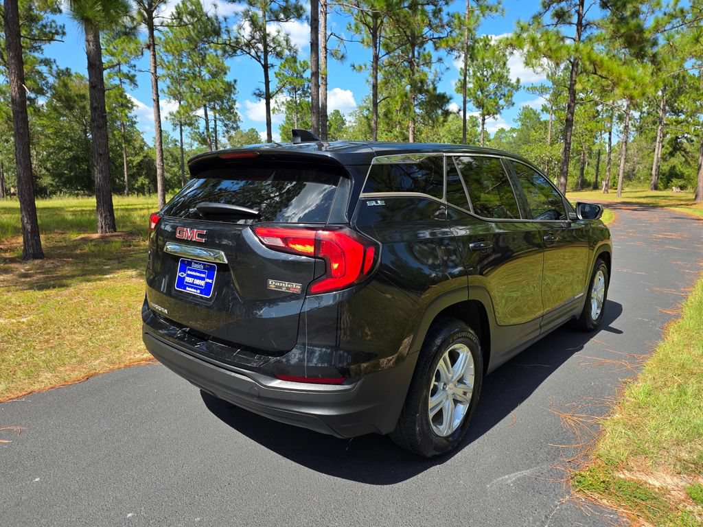 Used 2019 GMC Terrain SLE FWD image 5