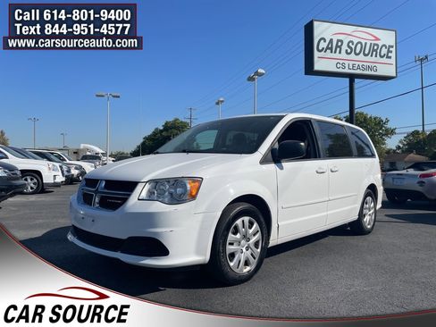 Used 2017 Dodge Grand Caravan SE w/ Power Window Group image 1