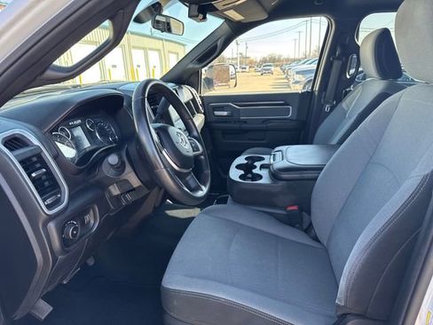 Used 2022 RAM 2500 Big Horn w/ Off Road Package AWD/4WD image 9