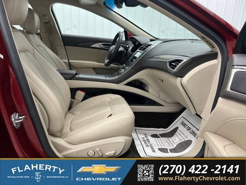 Used 2017 Lincoln MKZ Reserve w/ Technology Package AWD/4WD image 15