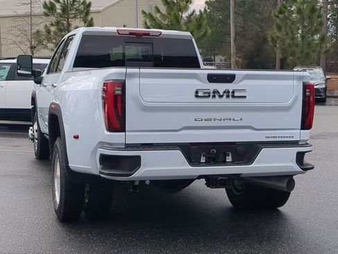 New 2026 GMC Sierra 3500 Denali Ultimate image 7