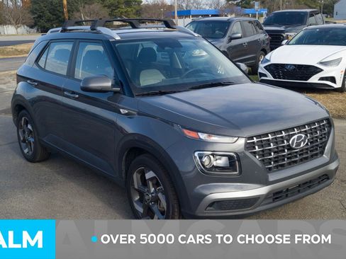 Used 2023 Hyundai Venue SEL image 3