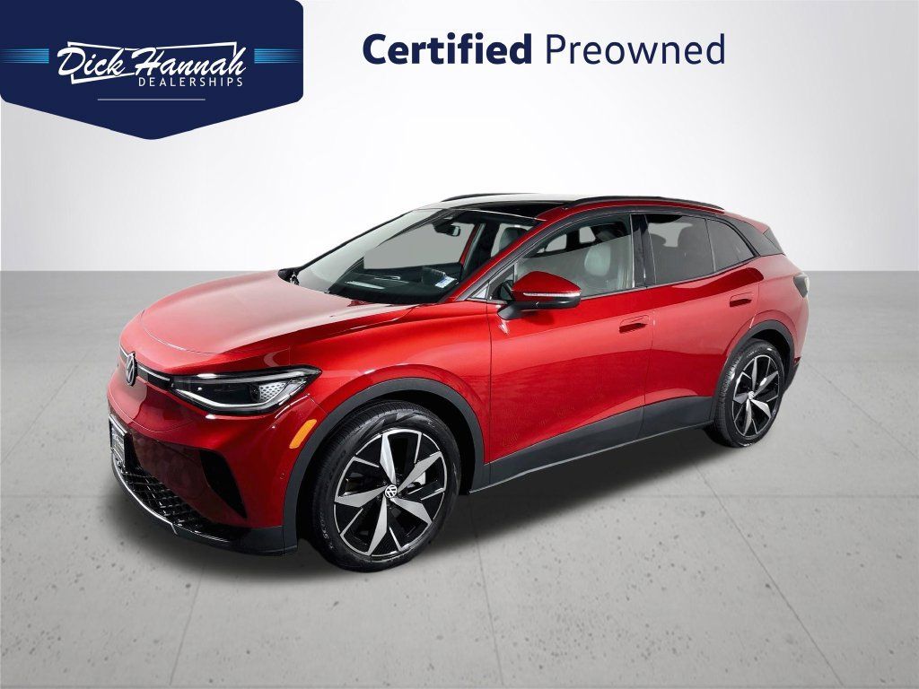 Certified 2023 Volkswagen ID.4 Pro S RWD image 1