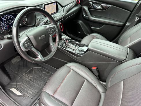 Used 2021 Chevrolet Blazer RS w/ Enhanced Convenience Package AWD/4WD image 10