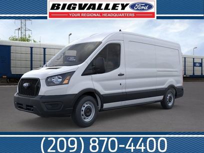 New 2025 Ford Transit 250 148 Medium Roof