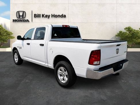 Used 2023 RAM 1500 Tradesman w/ Trailer Tow Package AWD/4WD image 7