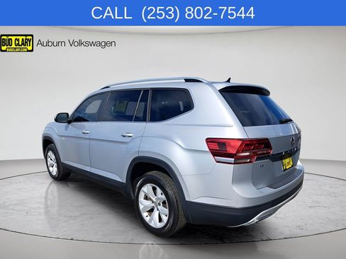 Used 2018 Volkswagen Atlas SE AWD/4WD image 5