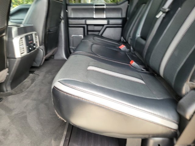 Used 2018 Ford F250 Platinum w/ Platinum Ultimate Package AWD/4WD image 19