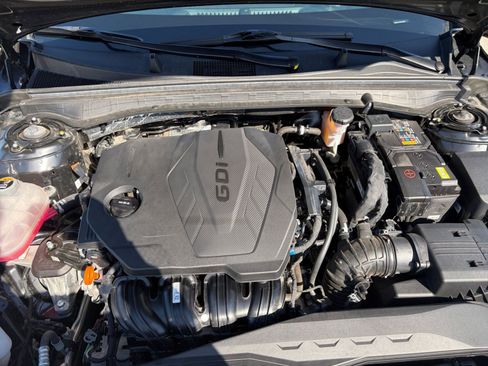 Used 2025 Kia K5 LXS image 30