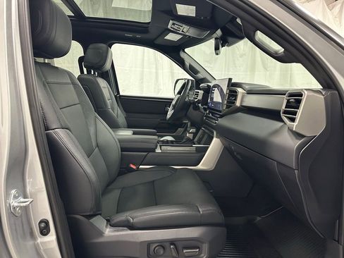 Used 2025 Toyota Sequoia Limited w/ Nightshade Package image 65