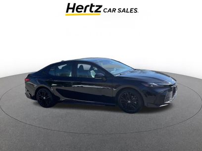 Used 2025 Toyota Camry SE