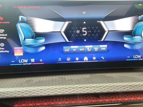 Used 2025 BMW i4 eDrive40 w/ M Sport Package RWD image 48
