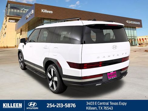 New 2026 Hyundai Santa Fe Limited FWD image 5