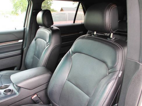 Used 2017 Ford Explorer Limited FWD image 25