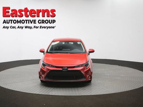 Used 2020 Toyota Corolla LE FWD image 51