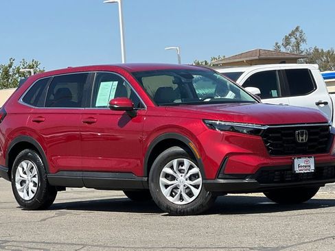 Used 2026 Honda CR-V LX image 2