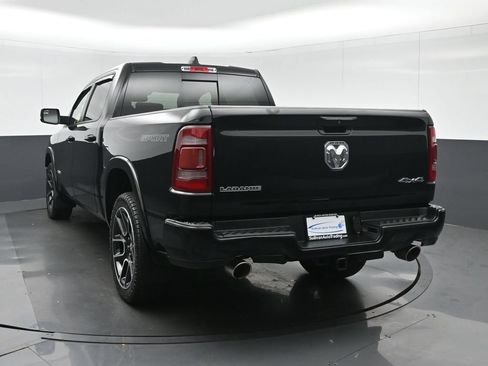 Used 2021 RAM 1500 Laramie AWD/4WD image 5