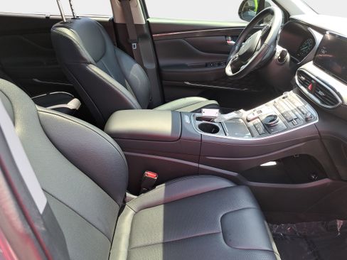 Used 2023 Hyundai Santa Fe SEL Premium AWD/4WD image 10