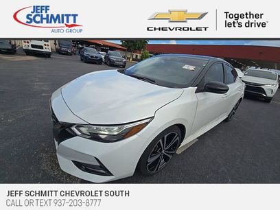 Used 2022 Nissan Sentra SR