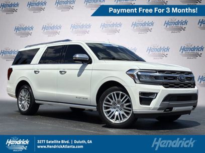 Used 2023 Ford Expedition Max Platinum
