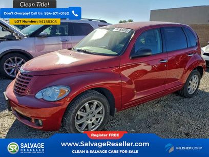 Used 2009 Chrysler PT Cruiser Touring
